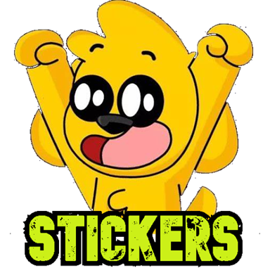 Icon for Mike's Stickers app